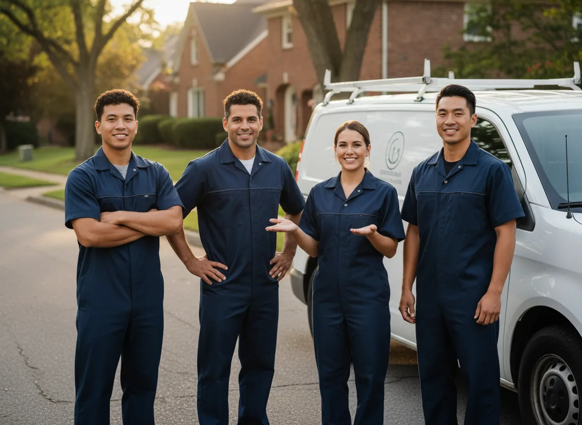 Home Gutter Service company in Greenfield, MO